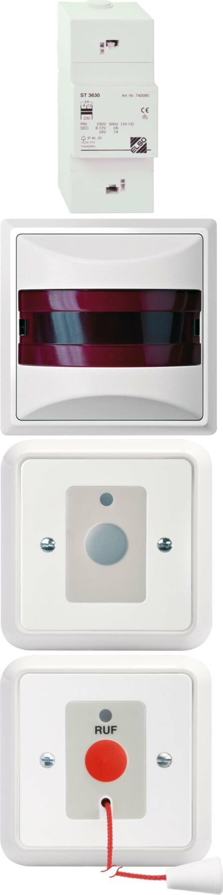 Elso Behinderten-WC-Set rws 740074