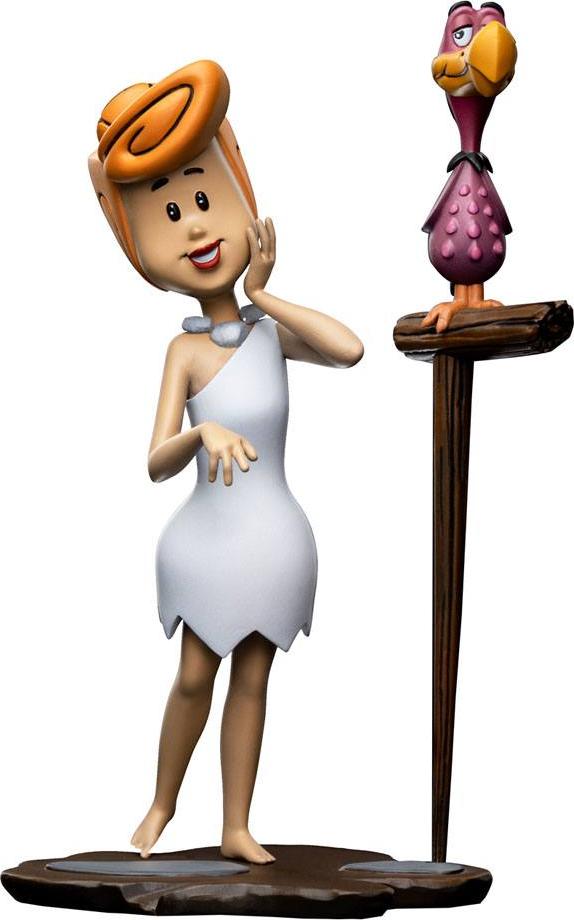 Iron Studios - Familie Feuerstein Art Scale Statue 1/10 Wilma Feuerstein 16 cm FLINST63222-10