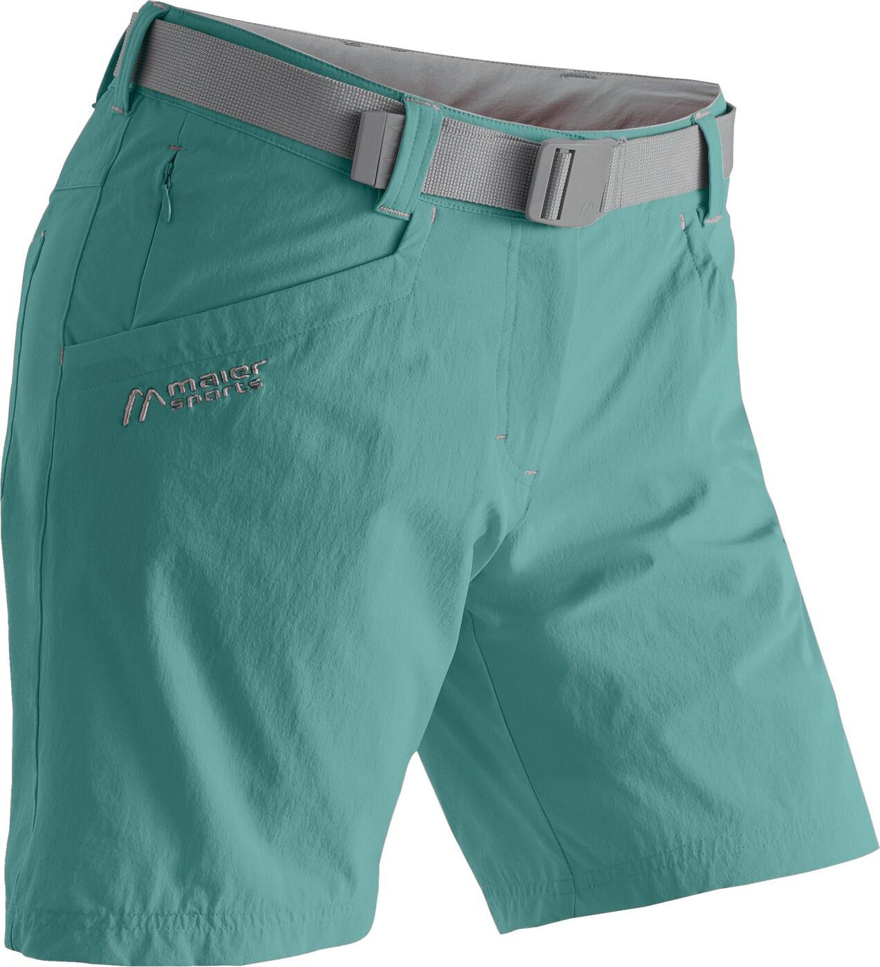 MAIER SPORTS Lulaka Shorts PROVINCE BLUE/SLEET PROVINCE BLUE/SLEET 44 3000164RE