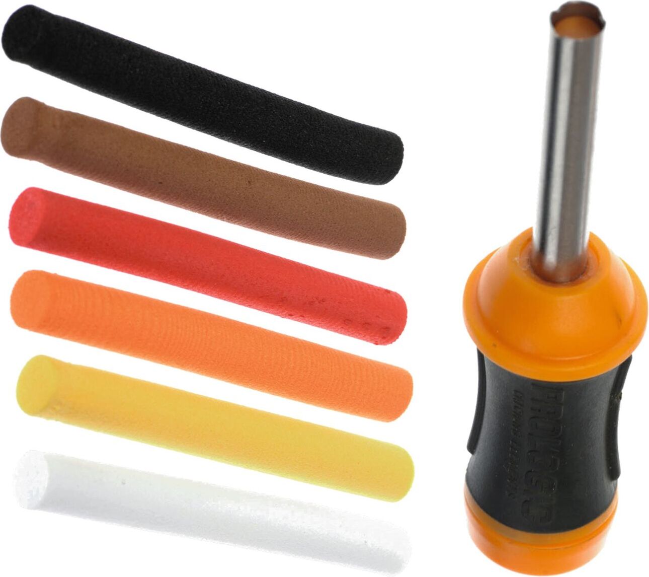 Prologic Bait Balancing Kit - Auftriebskörper für Boilies & Pellets, Größe:M - 7mm 57135-aus