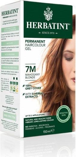 HERBATINT Kräuterhaarfarbe 7M Mahagoniblond
