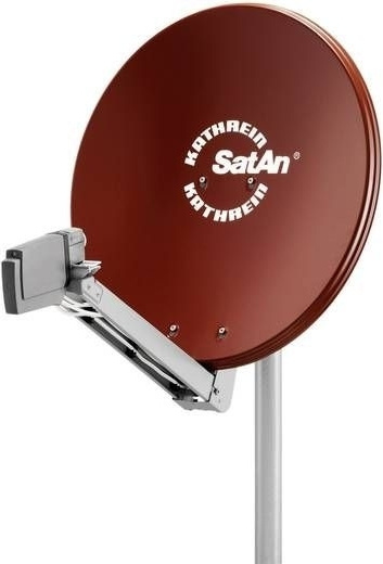 Kathrein CAS 80 Sat-Antenne Rot (ro) 2 Teilnehmer