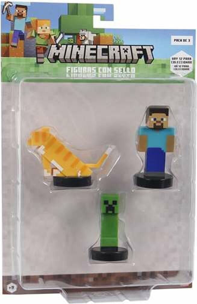 Actionfiguren Bizak