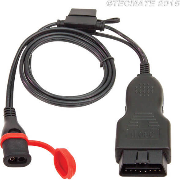 OptiMATE CABLE O-37 (SAE) Adapter, SAE auf OBDII O37