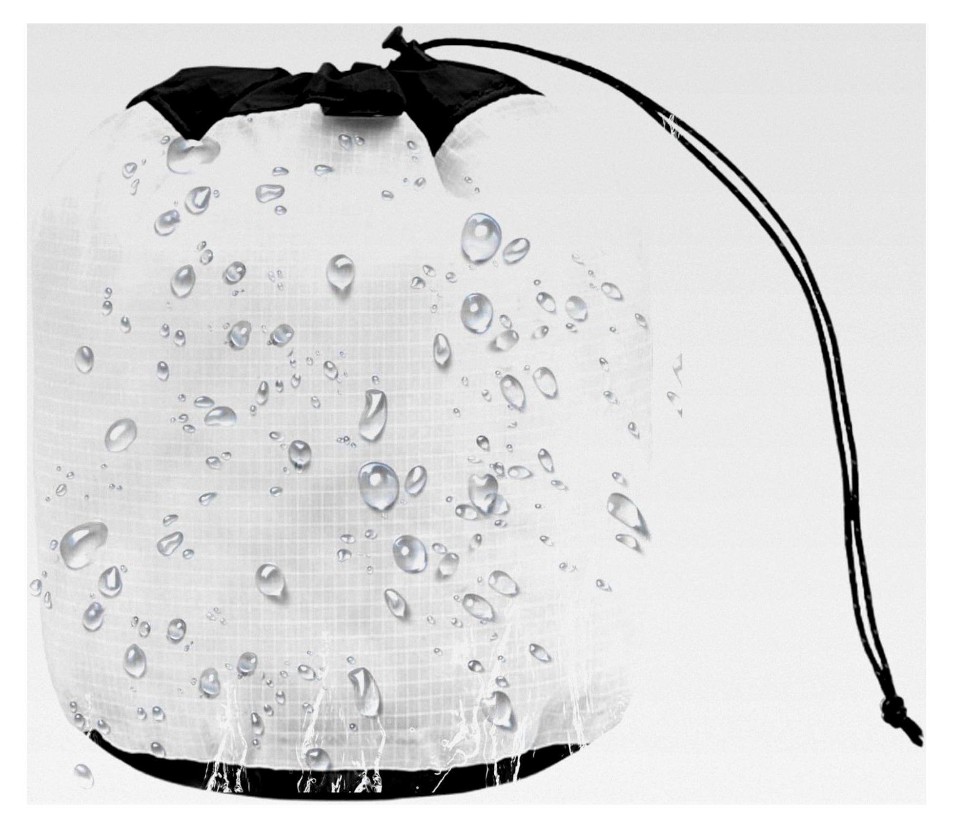 Markenlos Zugbeutel, Outdoor Kosmetiktasche | wasserdichte Tragetasche für Umzug, Urlaub, Sport, Studentenwohnheim, Babybedarf, Geschäftsreisen