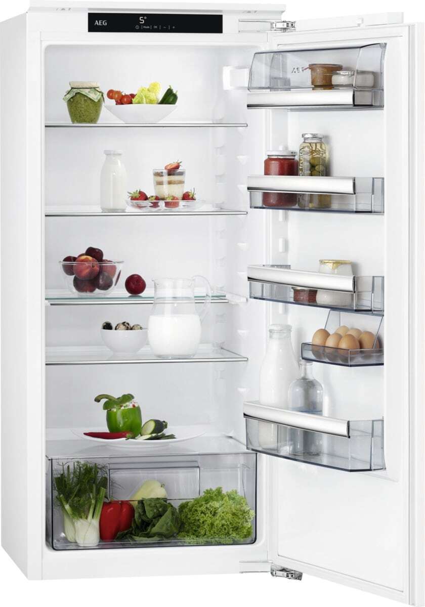 AEG - SKE812E1AC - Einbau-Kühlschrank - Festtür-Technik 933033247