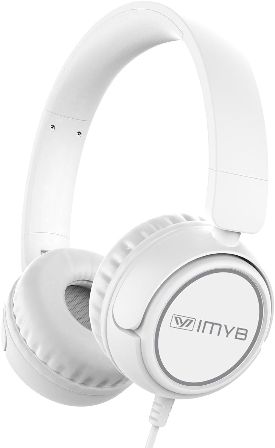 Detské slúchadlá s káblom, skladacie, stereo zvuk, bezpečné obmedzenie hlasitosti, 3,5 mm jack, detské slúchadlá do školy, pre chlapcov, dievčatá, na tablet, PC