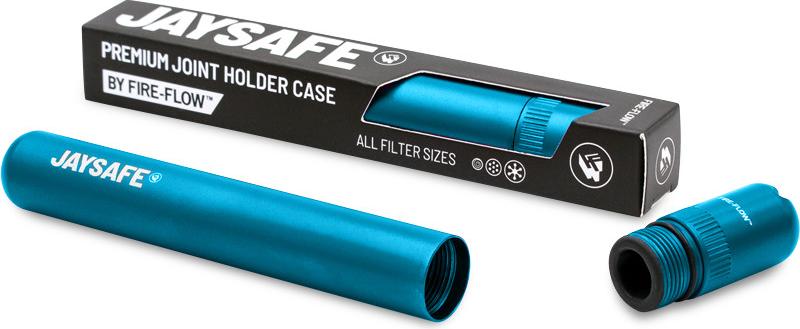 Fire Flow JAYSAFE Gelenkhalter-Etui Blau