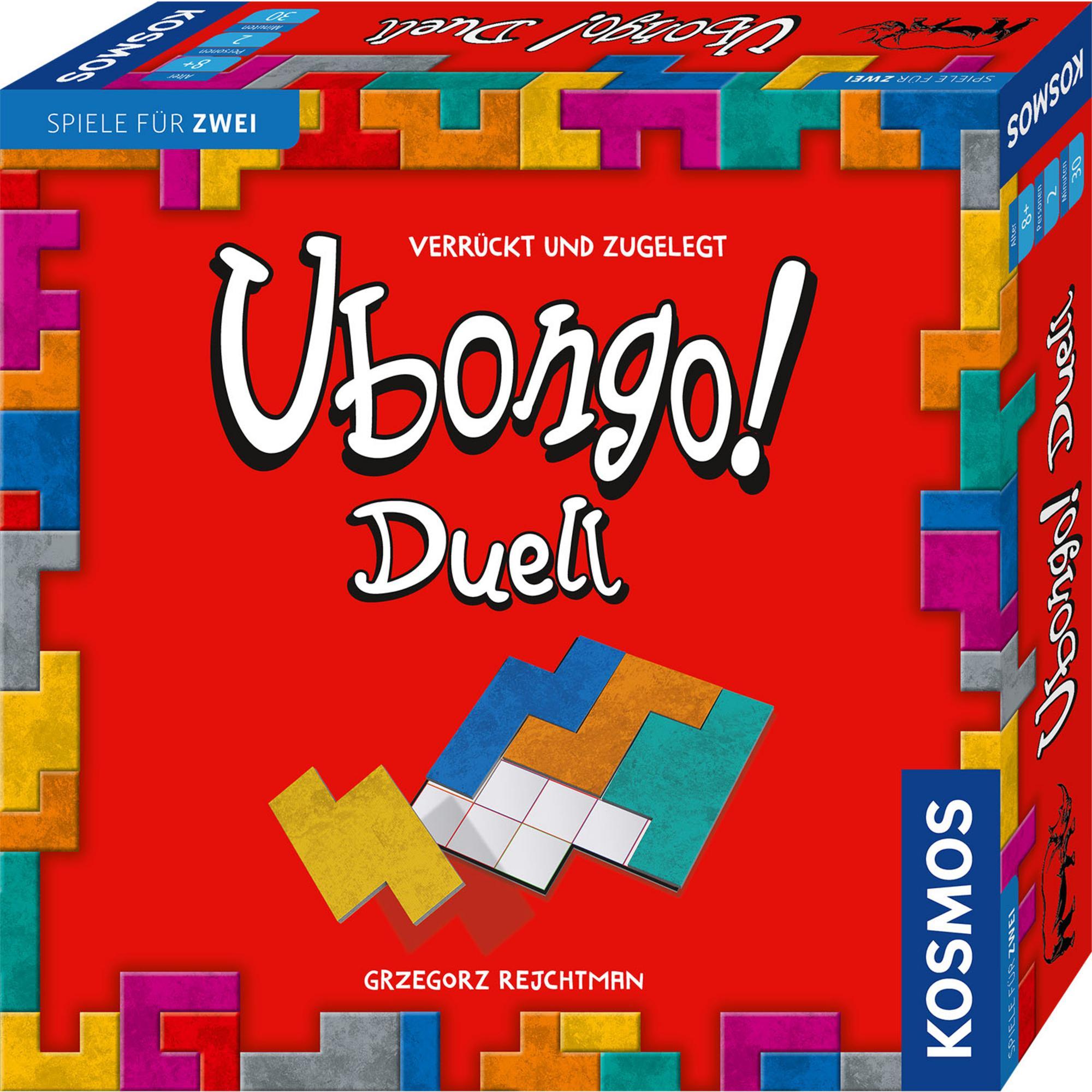 Ubongo|KOSMOS Ubongo! Duell 683184