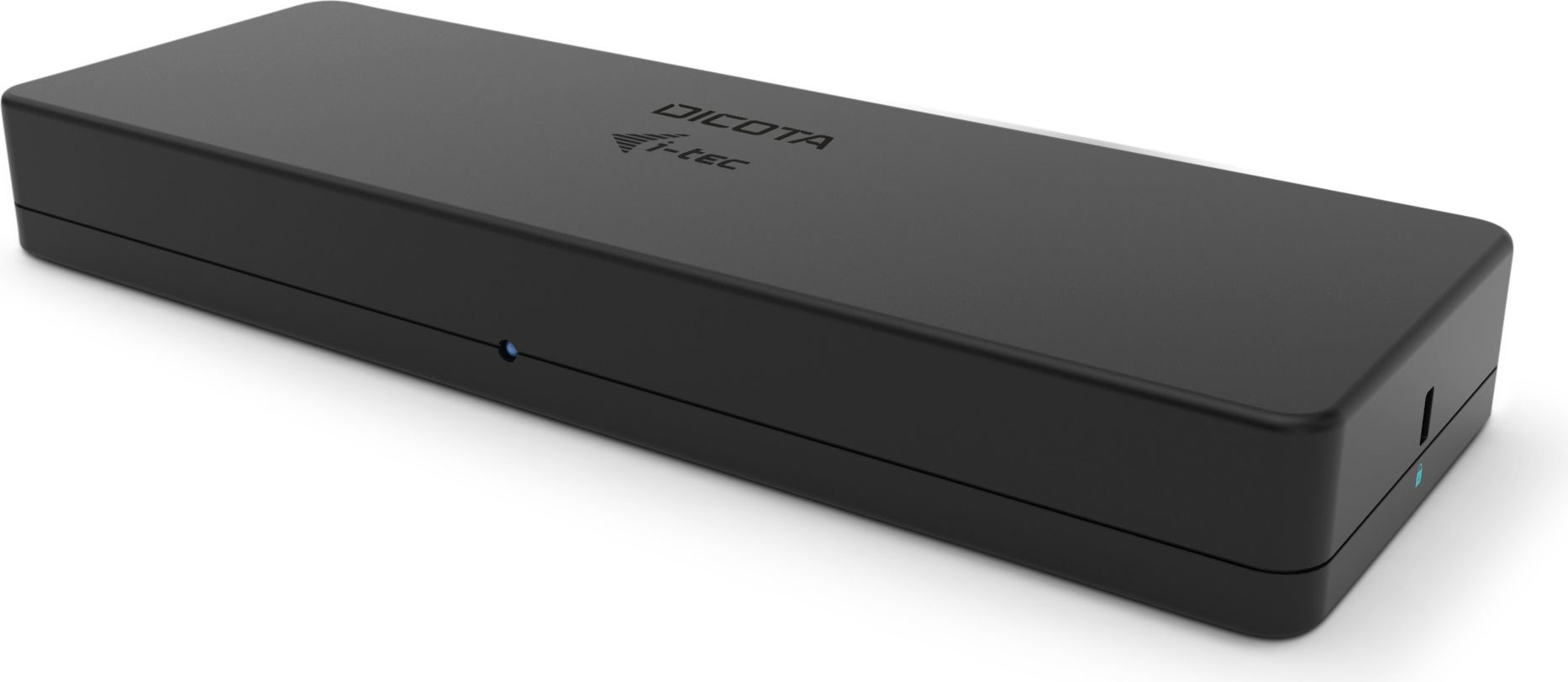 Dicota D31950 - Kabelgebunden - USB Typ-C - Schwarz - Windows 10 - MacOS - Android