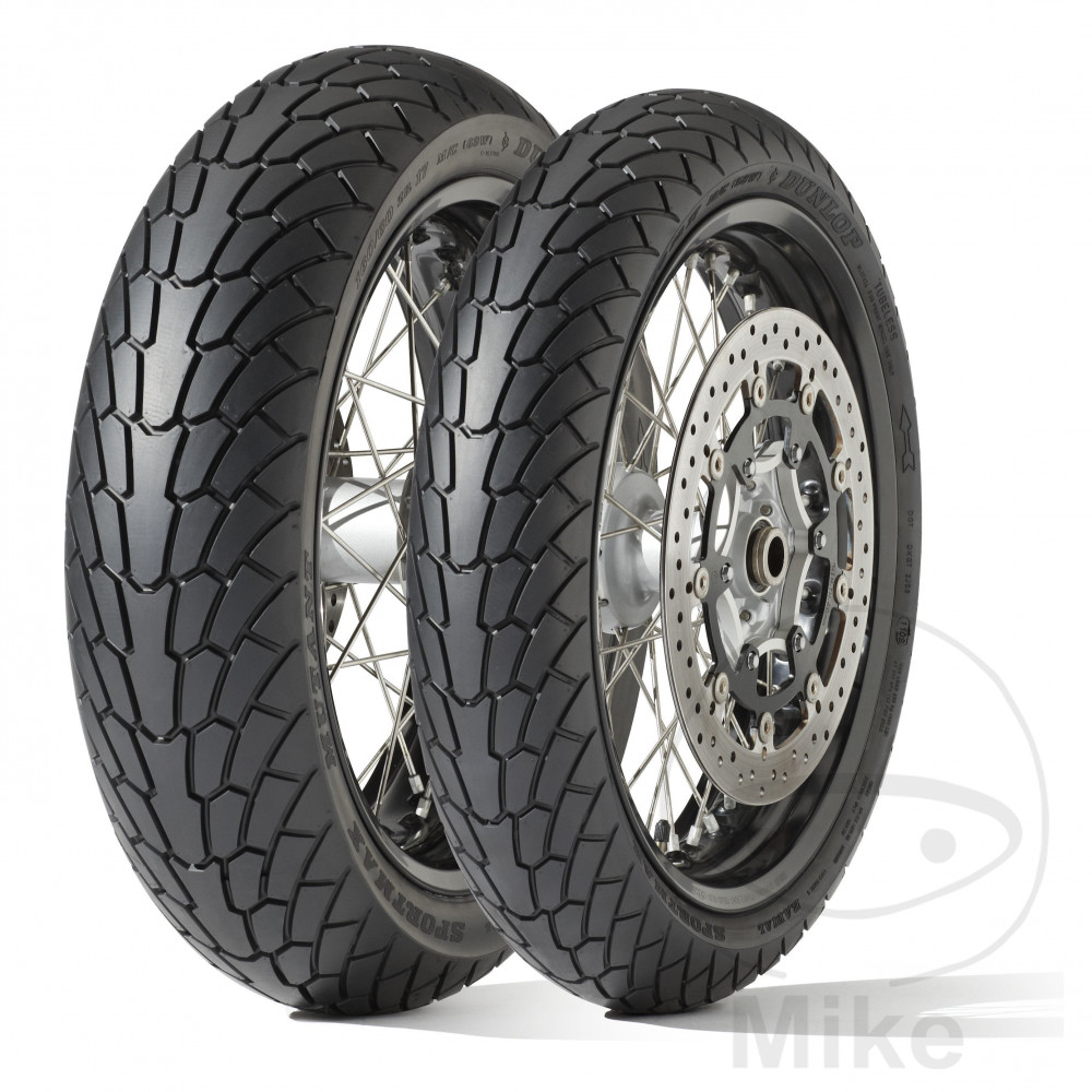 Dunlop MUTANT 190/55 R17 75W