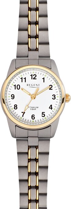 Regent Titan Damenarmbanduhr F-428