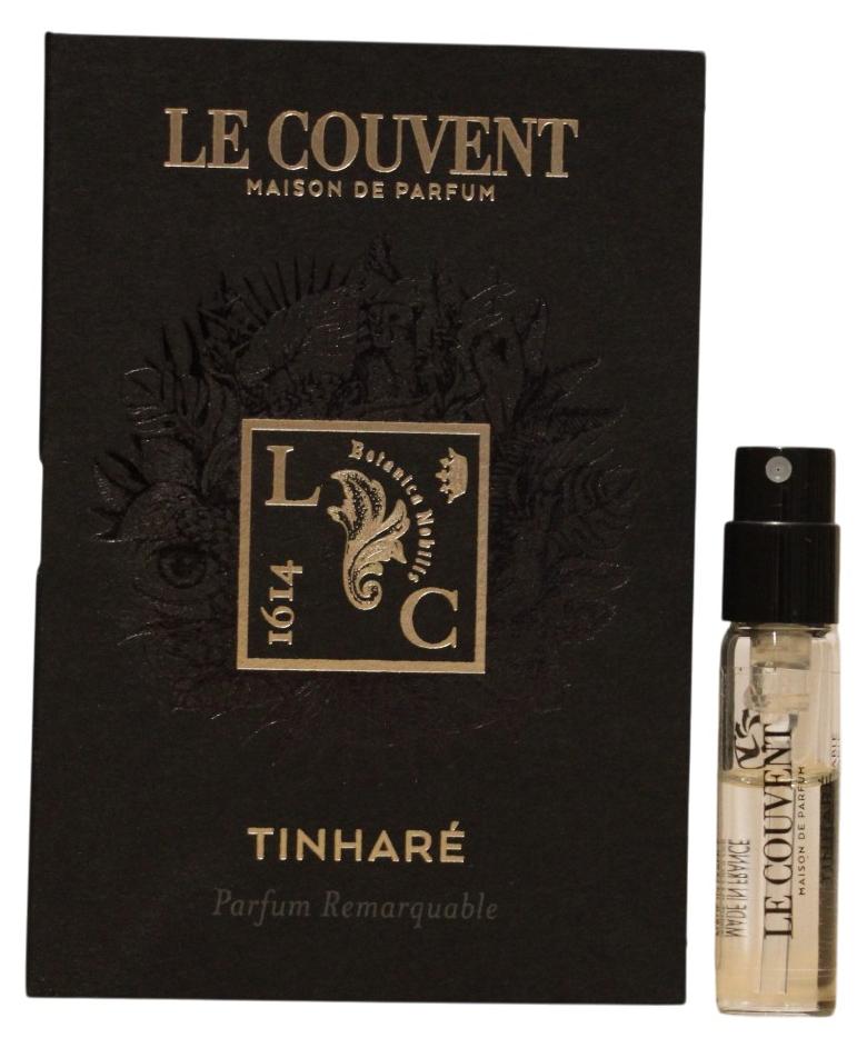 Le Couvent Maison de Parfum Remarquable Tinhare Eau de Parfum Unisex 1,5 ml Probe