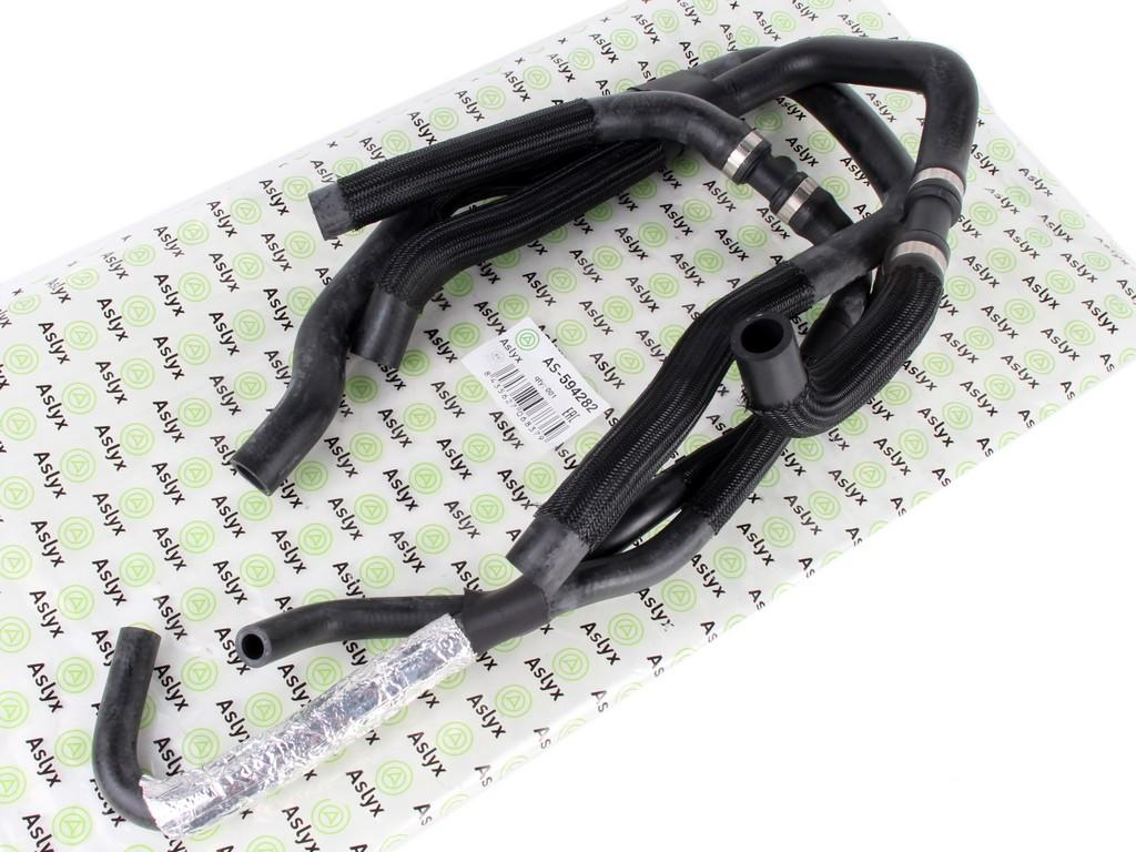 Aslyx Proparts, S.L. Wasserleitungen Wasserleitung