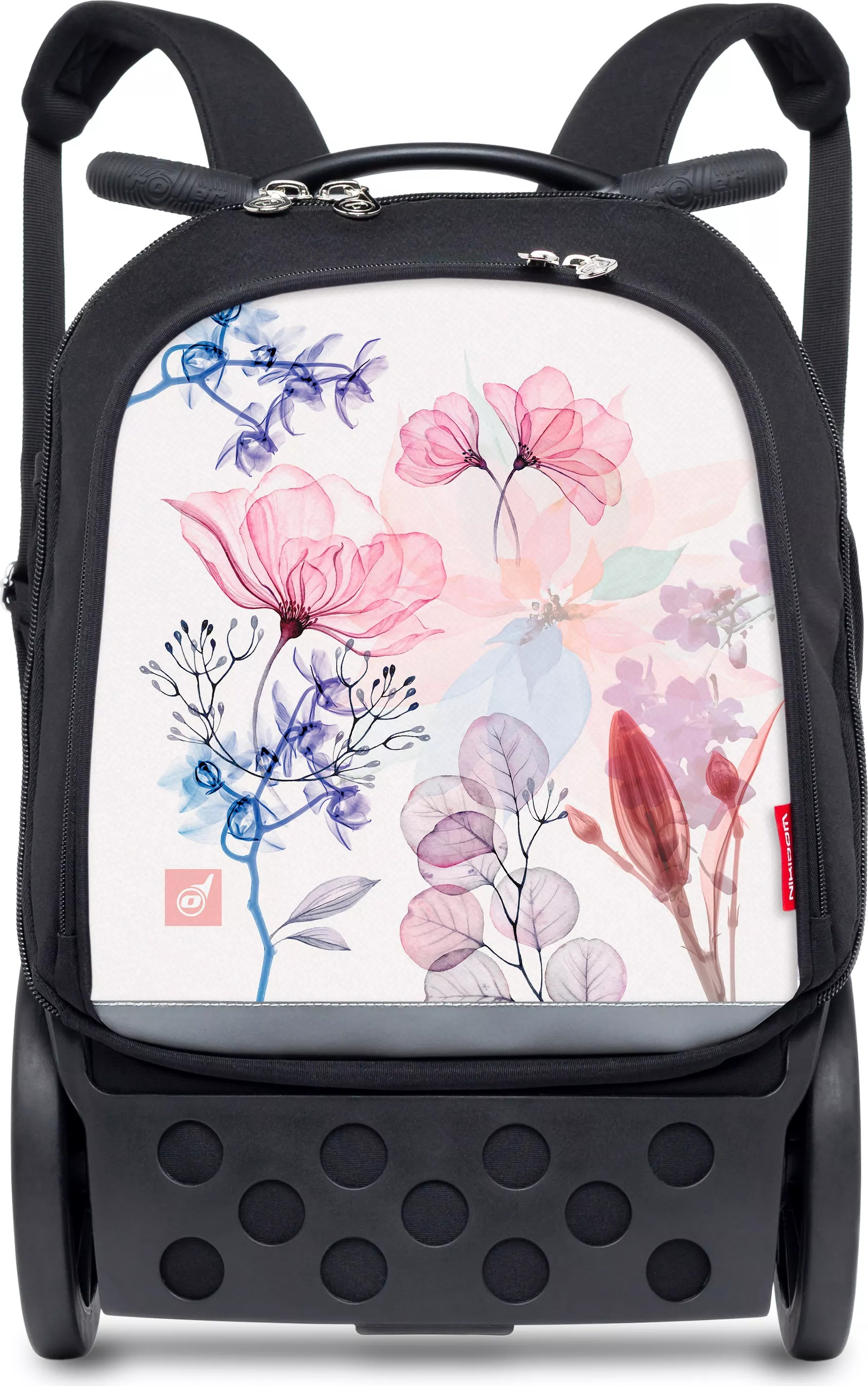 Roller Up Xl 27l Rucksack Mit Rollen One Size 9651