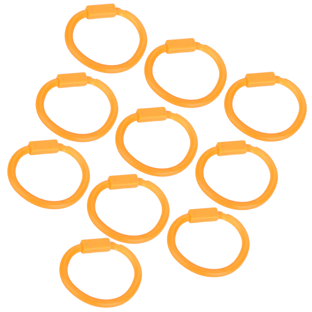 Cocosity Stiernasenring,Nasenring,Nylon Stiernasenring,Kuh Nasenring,Rinder Nasenring,Farm Zubehör