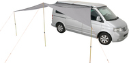 Easy Camp Lom Tri Canopy, Canopy, Grau, Stahl, Polyester, 2,6 m, 5000 mm 120466