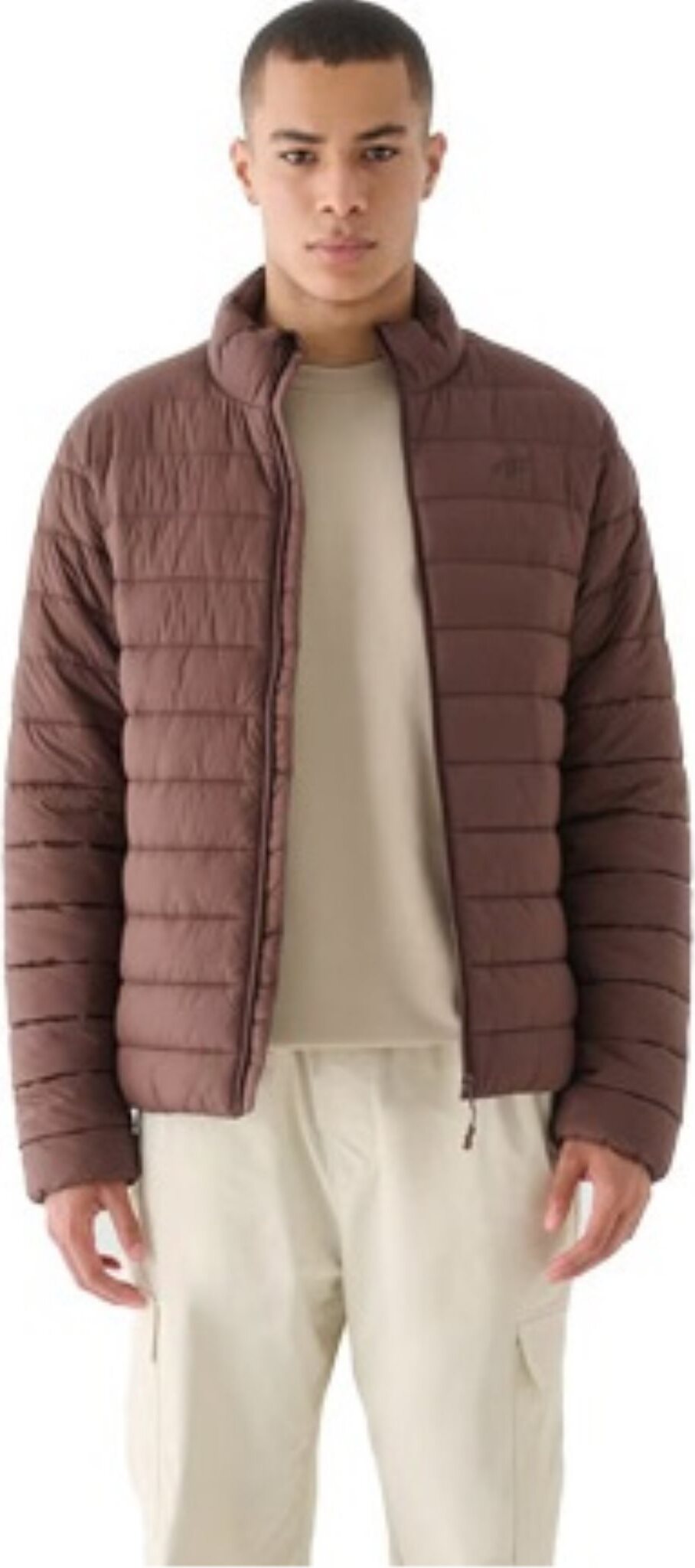 Herren Daunenjacke 4F, Größe: L M483