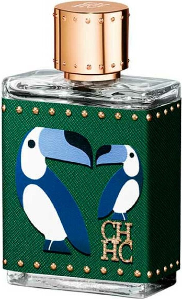 Carolina Herrera Carolina Herrera CH Birds Of Paradise For Him Eau De Parfum 100 ml (man)
