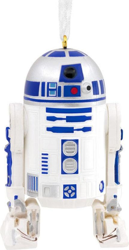 Hallmark R2D2 Ornament aus Harz, 7,5 cm