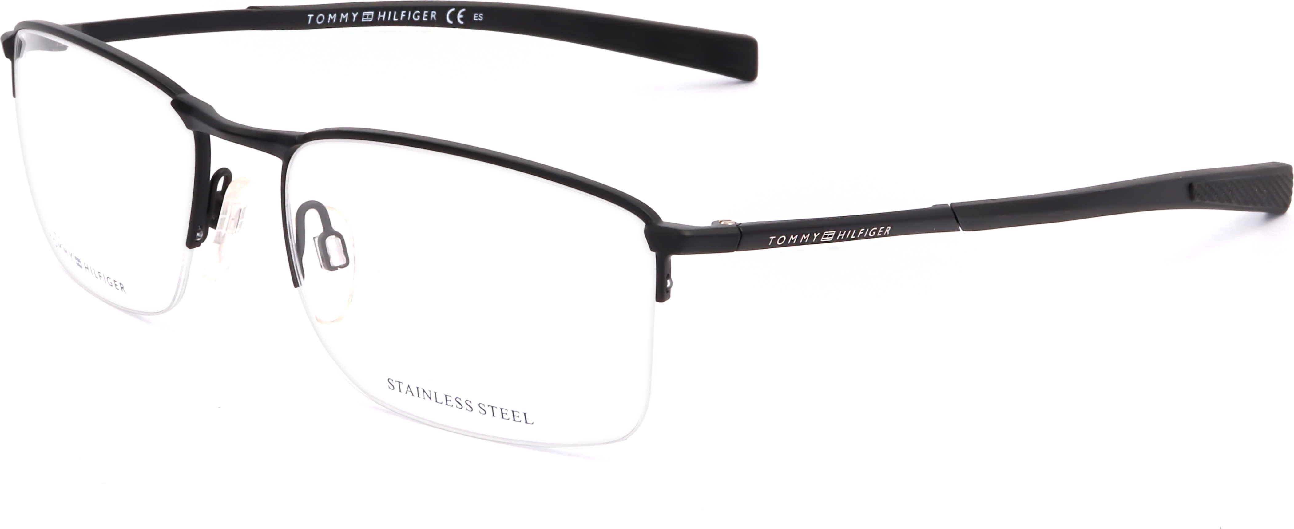 Tommy Hilfiger TH 1784 003 MATTE BLACK 54/18/140 Herren Brillen
