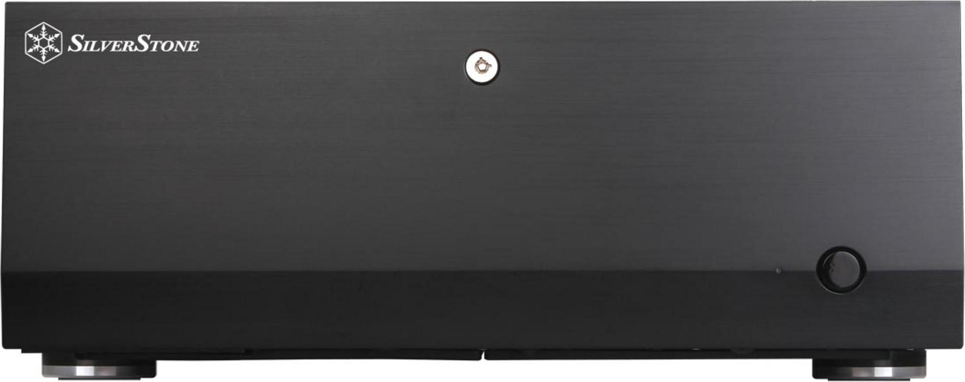 SilverStone Grandia GD07 SST-GD07B-C