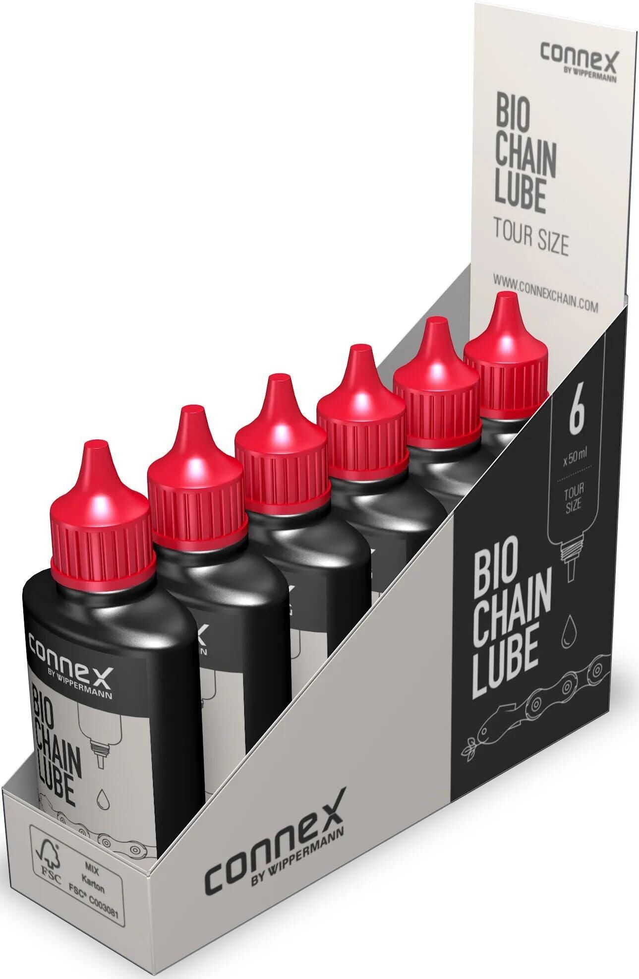 Connex Kettenöl Kettenöl 6x 50ml 8201-Z050-9929