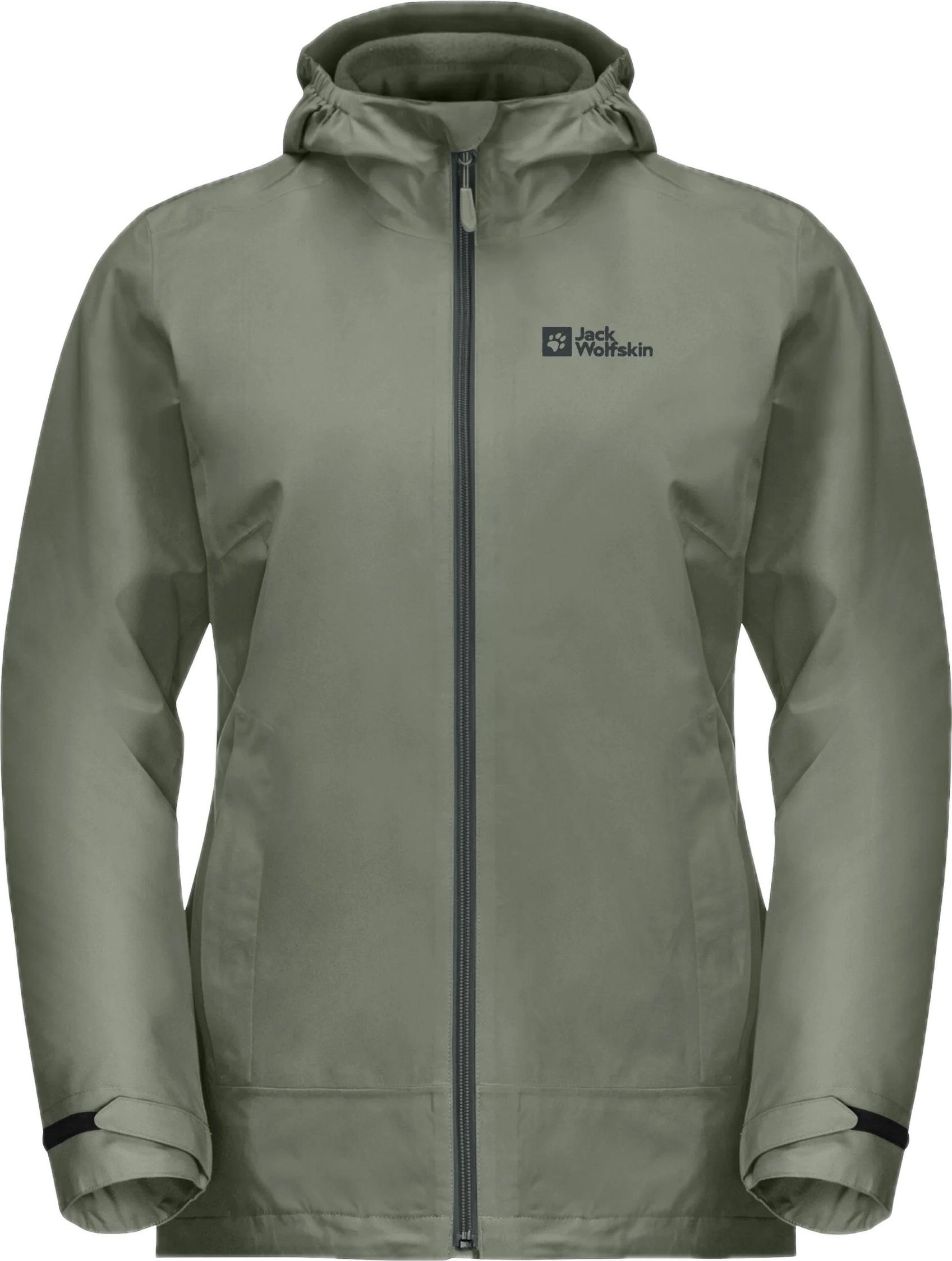 Jack Wolfskin Jack-Wolfskin Moonrise 3In1 Jkt W Xl 1115621