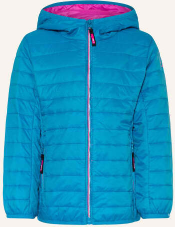 Cmp Kid G Jacket Fix Hood Hawaian 104 31Z5235B
