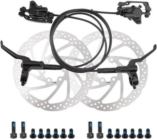 OEM Hydraulische Schijfremm-Set für Rennrad und Mountainbike 2026