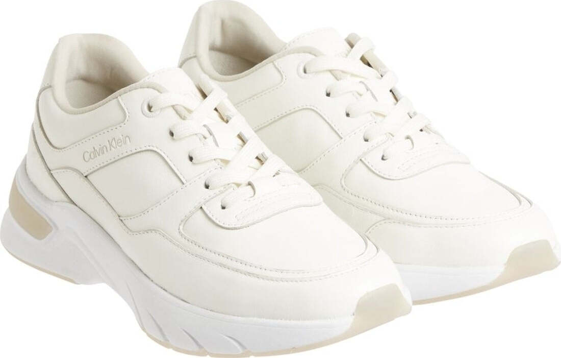 Calvin Klein Dámske tenisky HW0HW01351 0K6 Farba: biela Veľkosť: 36