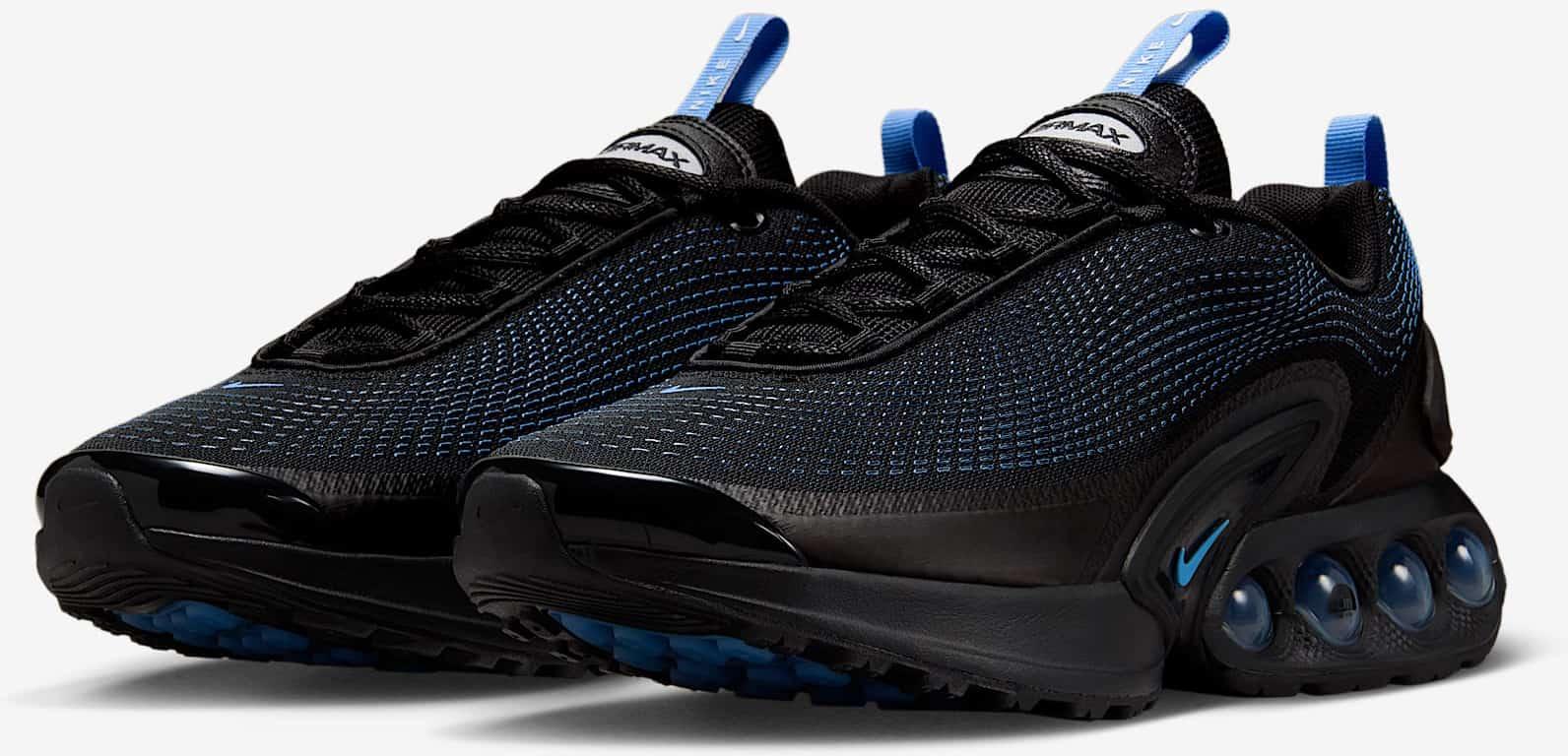 Sportschuhe Nike Air Max Dn, Größe 45