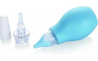 Akhan Nuby - Nasen- und Ohrreiniger - Zum Absaugen von lästigem Nasensekret - Nasensekretsauger - für Baby - 1 Stück - 0+ Monate 174807841