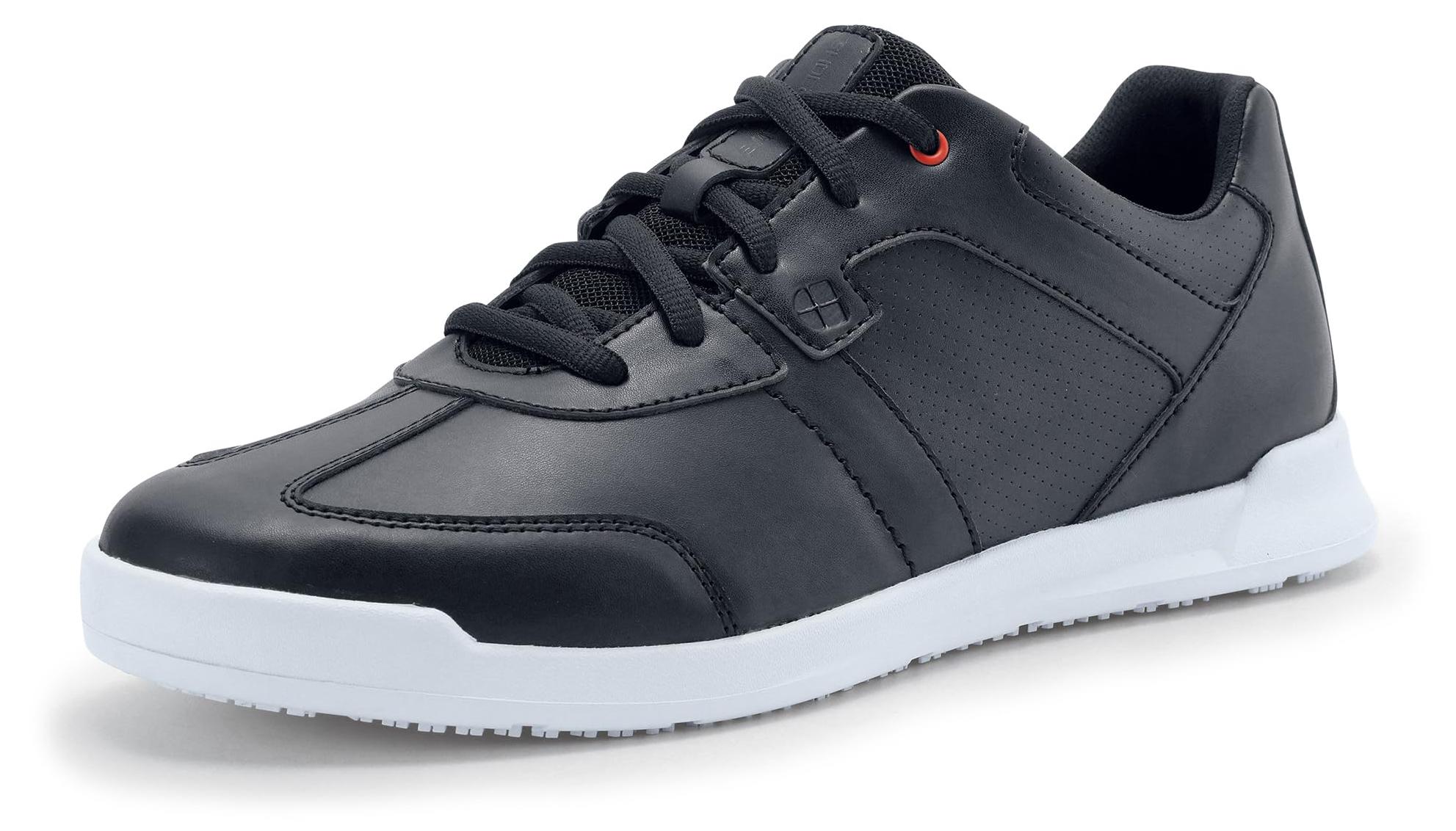 Shoes for Crews Freestyle II Herren-Arbeitsschuhe-Sneaker mit Rutschhemmung – Be