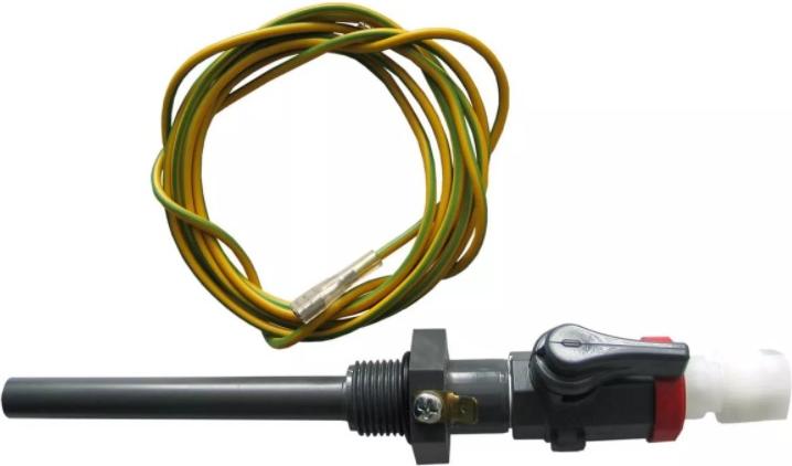 BAYROL Messwasserentnahme mit PVDF und Erdung 173941