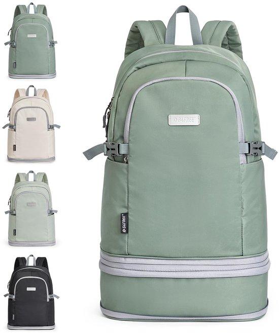 OEM 35L Sportrucksack mit Schuhfach und Nasstasche für Damen und Herren 2026