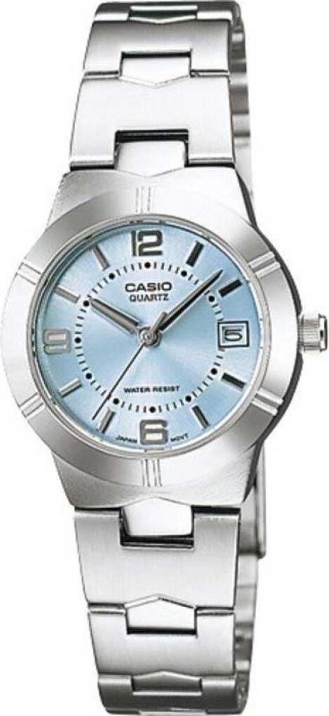 Damen Uhr Casio LTP-1241D-2A2DF