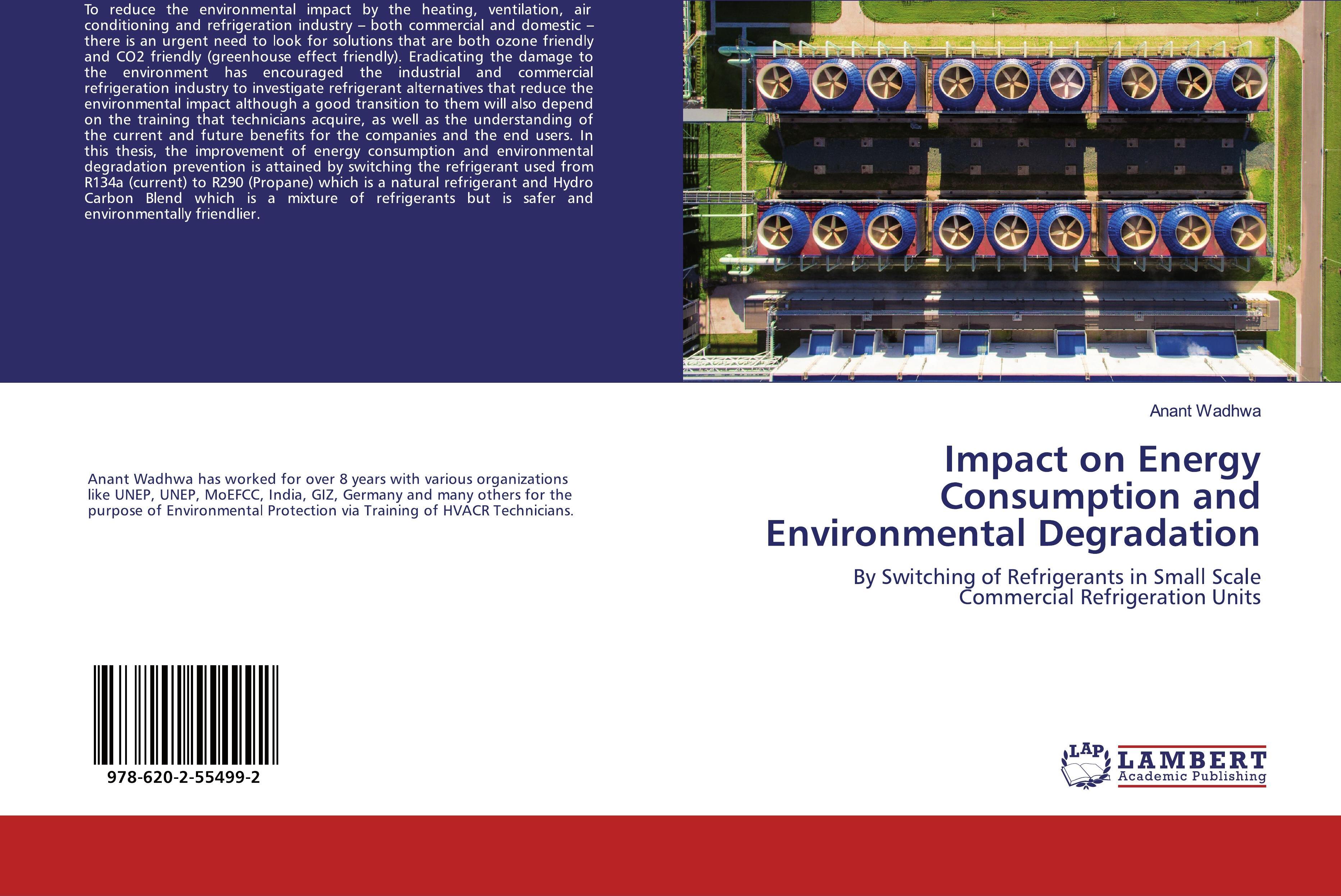 Impact on Energy Consumption and Environmental Degradation