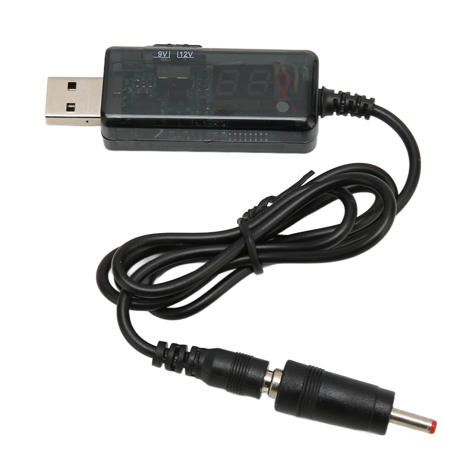 Kábel USB Boosting, kábel LED USB Boosting, kábel USB Step Up, kábel Step Up Converter, kábel DC USB Step Up, kábel USB Step Up