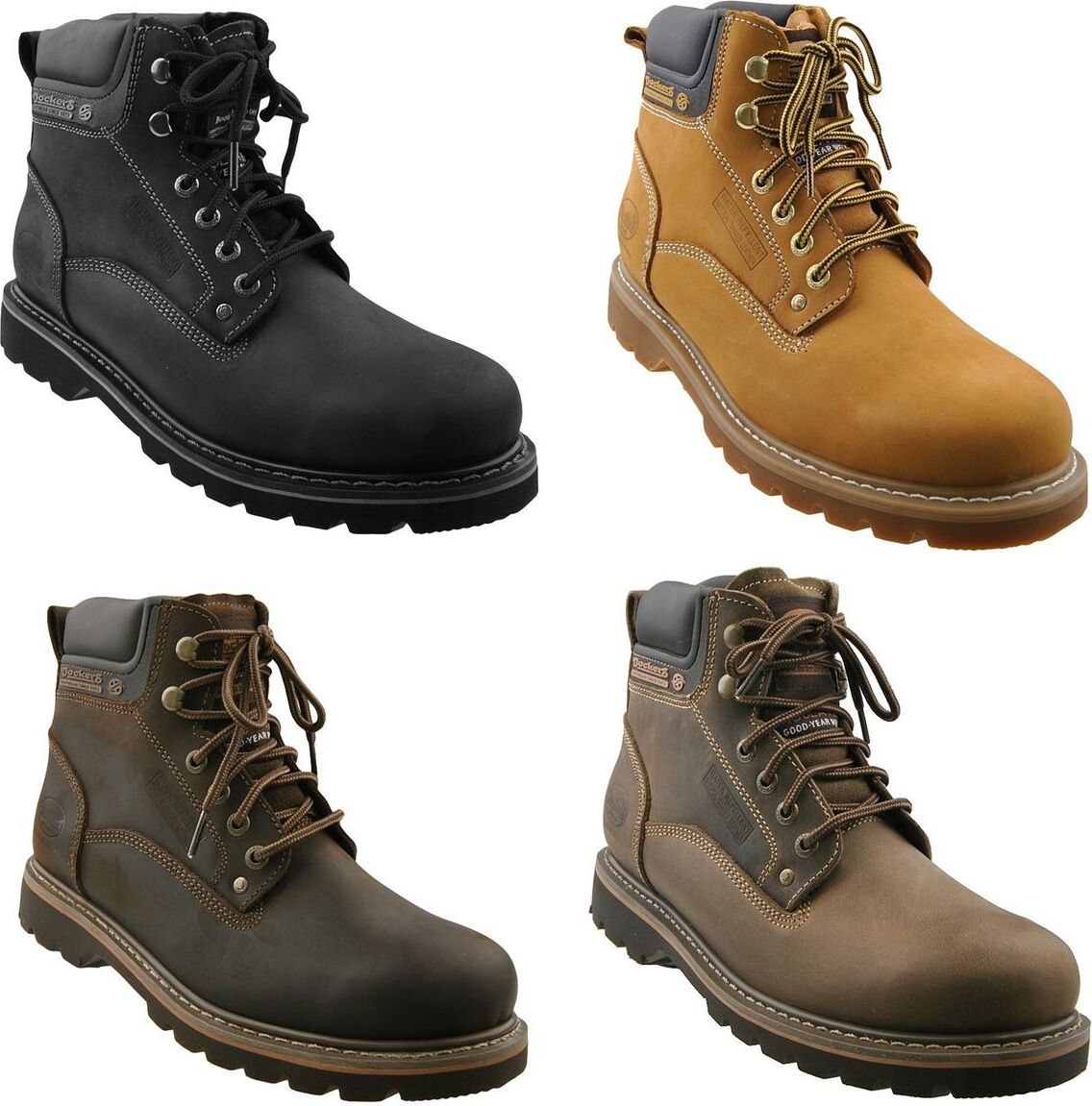 By Gerli Dockers Stivali Dockers By Gerli Stivali DockTex Stivali invernali da u