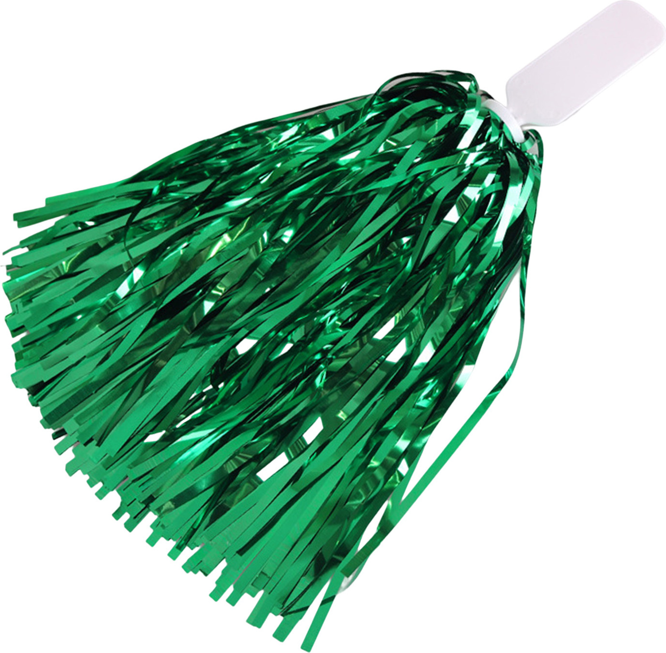 Stuttg Cheerleader-Blume zum Wohlfühlen, dekorative Jubel-Requisiten, Cheer-Squad-Team, temperamentvolle, lustige Pompons für Sportspiele, Grün 3459543