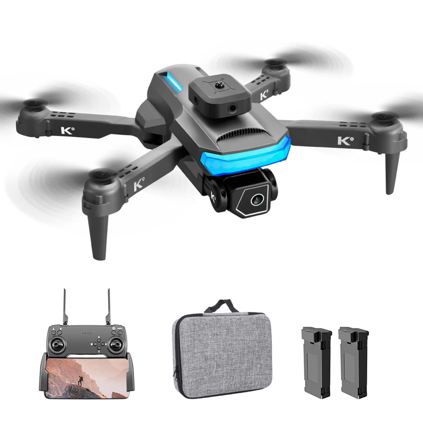 drone holy stone hs 240