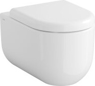 VITRA 7321B403-0090 T-Wand-WC VitrA Flush 2.0 Liquid