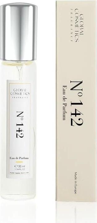 G.R Global Cosmetics Ltd 142 Classic 33ml PARFÜM HERREN