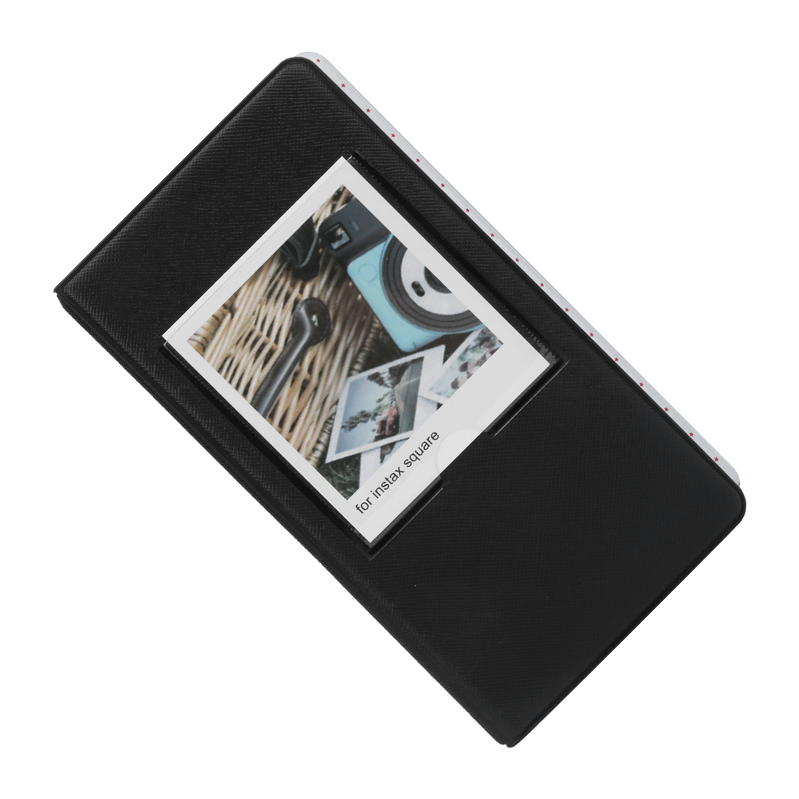 Cocosity Album für SQ20/SQ10/SQ6/SP-3,64 Taschen Fotoalbum,3-Zoll-Fotoalbum,64 Taschen Fotoalbum,64 Taschen 3-Zoll-Fotoalbum,Buchalbum für SQ20/SQ10/SQ6/SP-3