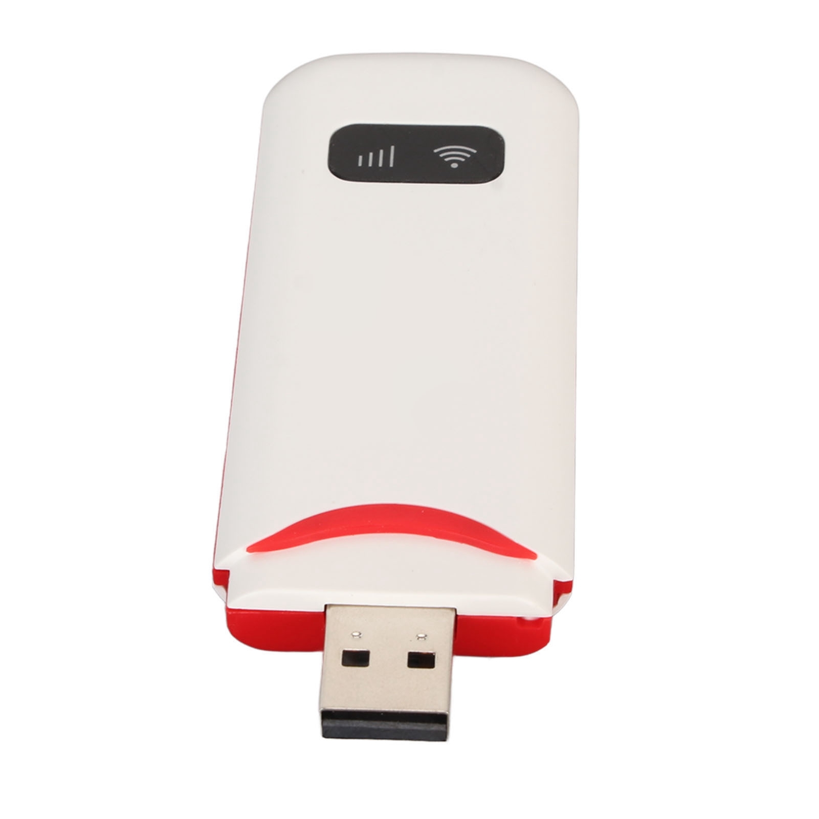 4G mobilný WiFi slot na SIM kartu 300Mbps odomykanie vreckového hotspotu Zariadenie bezdrôtovej siete Router White