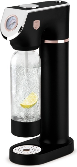 BerlingerHaus BH-8554 Black Rose