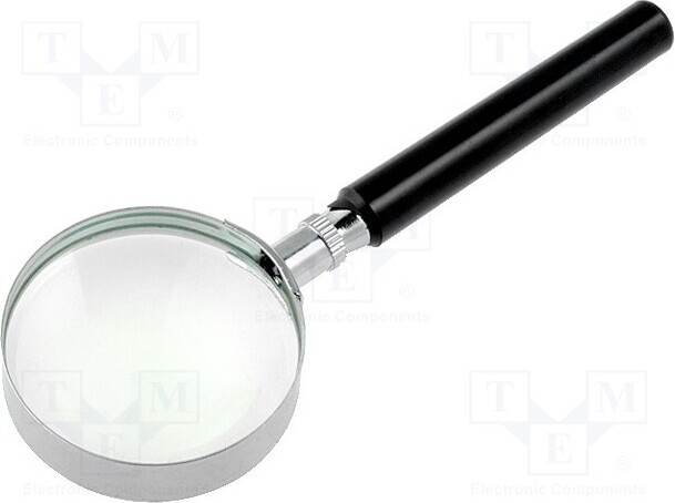TNE 1x dlupe Oberfl: x6 Linse: Ø50mm GCB-102 Lupen _1GH_LUP-102