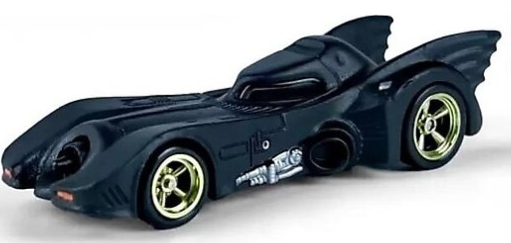 All batmobile hot wheels online