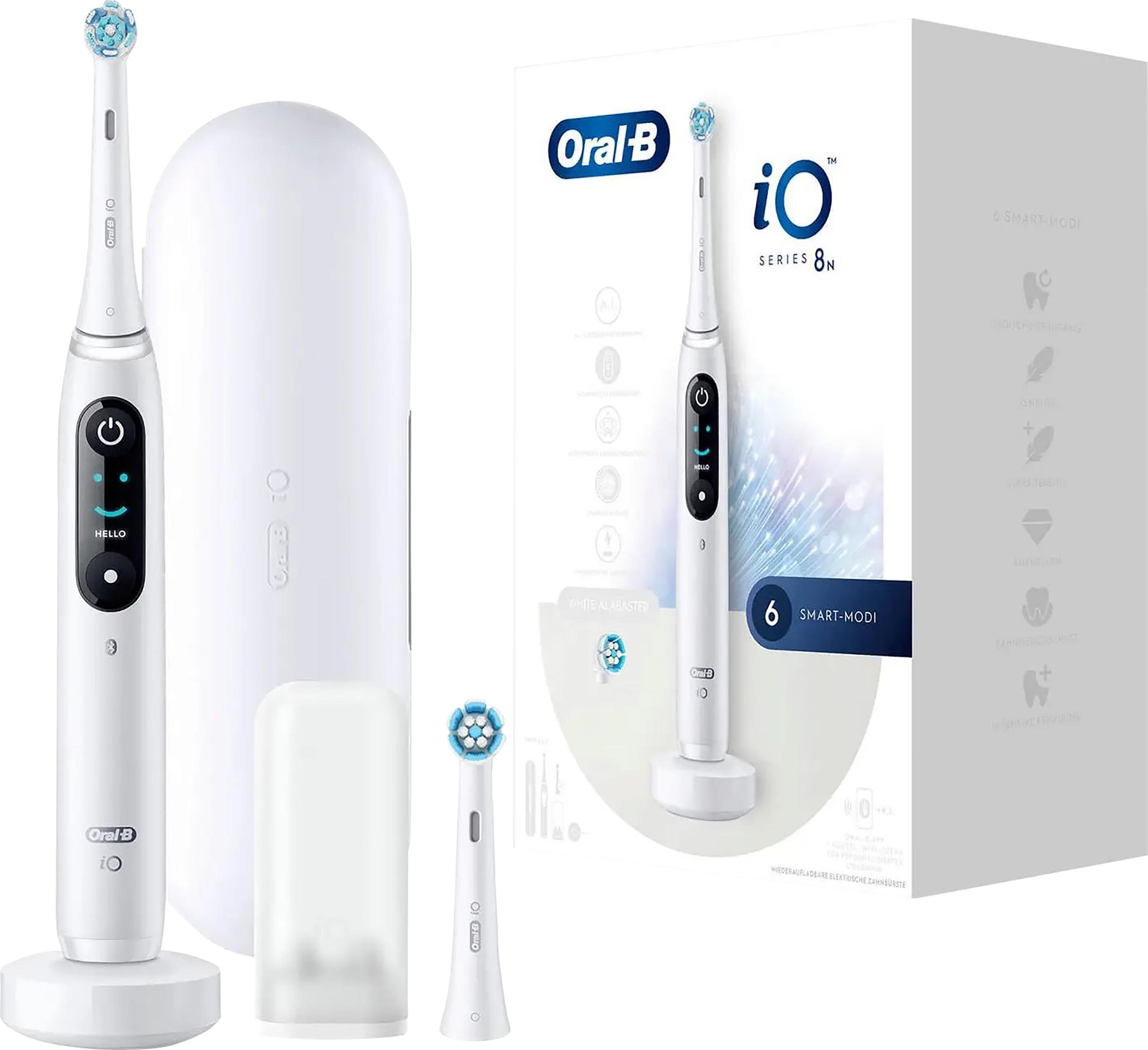 Braun Oral-B Oral-B iO Series 8N Elektrische Zahnbürste 408543